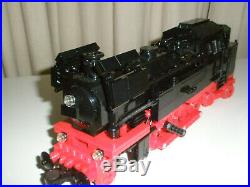 Lego Custom Baureihe Br66 German Steam Engine Train city truck track