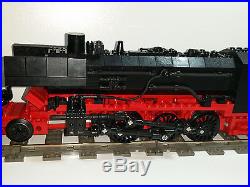 Lego Custom Train German Steam Engine Br 45 With Cabin Tender 20 Inch Long