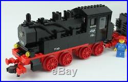 Lego Train 12V 7750 Steam Engine Complete Testet Working