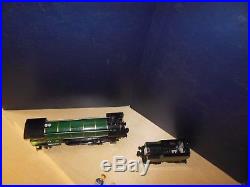 Lego Train City Creator Emerald Night Steam Engine 10194