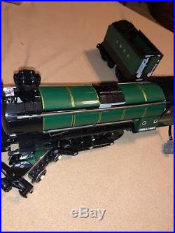 Lego Train City Creator Emerald Night Steam Engine 10219/10233/10194
