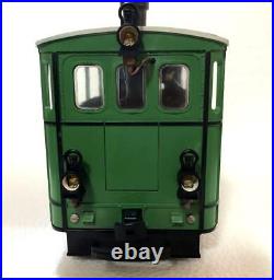 Lgb 2050 Lehman Steam Tram Locomotive G Gauge Model Train Toy Limited Rare