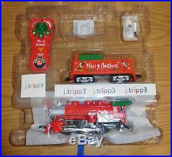 Lionel 1923140 Disney Christmas Lionchief Steam Engine Toy Train O Gauge Remote