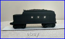 Lionel # 2026, 2-6-4- Steam Locomotive & 6466w Whistle Tender Vintage Toy Trains
