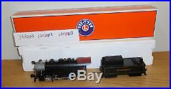 Lionel 6-38688 Strasburg 0-8-0 Steam Engine Locomotive Tender Toy Train O Gauge