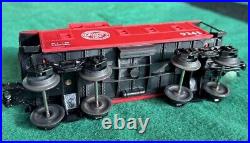 Lionel Electric Toy Train Set FREIGHT FLYER(1986) 0-27 Guage withExtra Track