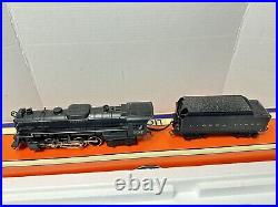 Lionel O Gauge Berkshire Jr. 2-8-4 Steam Engine Locomotive Tender 6-11101 Toy
