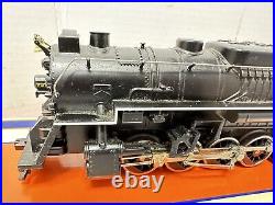 Lionel O Gauge Berkshire Jr. 2-8-4 Steam Engine Locomotive Tender 6-11101 Toy