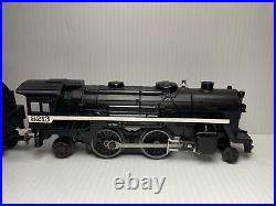 Lionel O Scale Train Set Steam Engine & Cars Tracks Rio grande 8213 Toys R Us