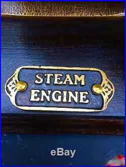 Live Steam Engine