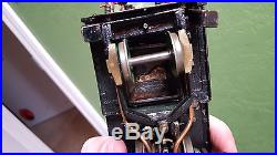 Live Steam O scale toy train engine & tender steam engine O gauge neat look