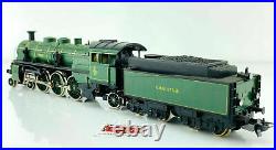 Lm43. Marklin H0 Steam Locomotive K. Bay. Sts. B. DC