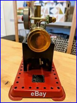 MAMOD MINOR 2 MM2 Vintage Steam Engine Toy Model Made in England