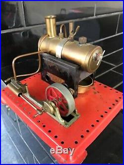 MAMOD MINOR steam engine model / toy steam engine In Working Order