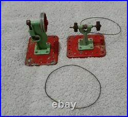 MAMOD, Made in England, Miniature Steam Engine + 2x Accessories, Vintage 1950's