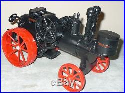MINNEAPOLIS-MOLINE Toy Tractor Steam Engine Scale Models 1/16 Signed by Joe Ertl