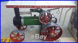 Mamod Green Steam Engine Tractor TE1A