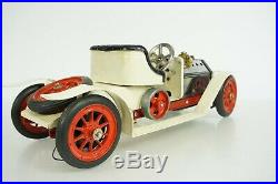 Mamod Live Steam Roadster Convertible Car Steam Engine Item SA1 with Box