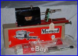 Mamod M. E. I. Marine Steam Engine in Original Box Likely New
