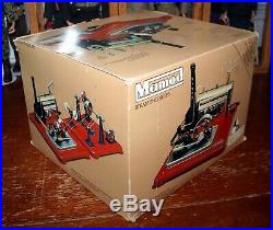 Mamod SP5 Steam Engine Made in England Unused New in the Box