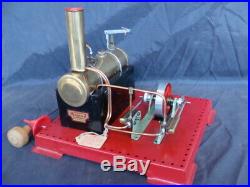 Mamod S E 3 steam engine ywin cylinder motore a vapore