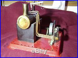 Mamod Steam Engine Dry Fuel