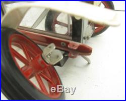 Mamod Steam Engine Roadster Car Made in England Parts/Repair