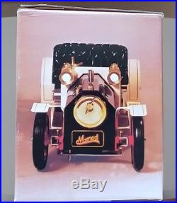 Mamod Steam Engine Roadster SA1 Car Never-Fired NIB with all attachments