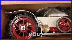 Mamod Steam Engine Roadster SA1 Car New In Box Complete vintage1980