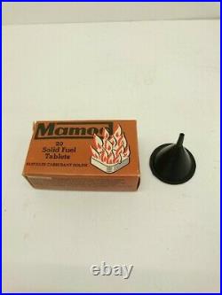 Mamod /Steam Engine Sp2/Steam Toy/Made In England/ JE282
