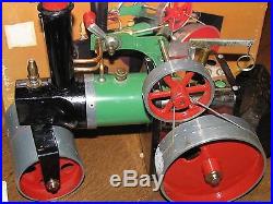 Mamod Steam Engine Steam Roller
