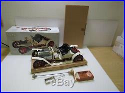 Mamod Steam Engine Toy Pressed Steel Roadster withOrig. Box