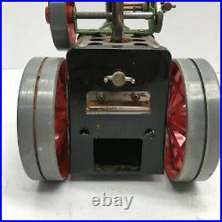 Mamod Steam Engine Tractor Model Vintage