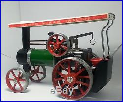Mamod Steam Engine Tractor Vintage
