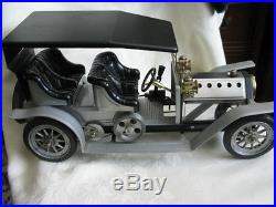 Mamod Steam Roadster Limousine. EXCELLENT CONDITION. Steam Engine
