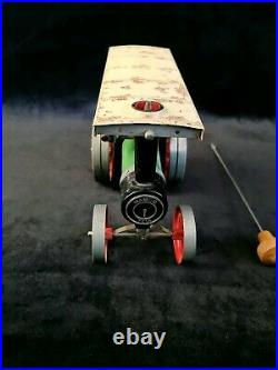 Mamod Steam Tractiin Engine Toy