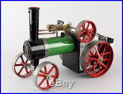 Mamod Steam Traction Engine Steam Engine Tractor England Vintage Live Steam