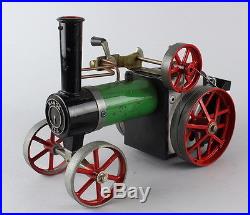 Mamod Steam Traction Engine Steam Engine Tractor England Vintage Live Steam