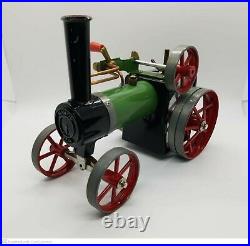 Mamod Steam Traction Engine Tractor T. E. 1a Very Clean & Excellent Condition