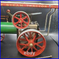 Mamod TE1A Steam Tractor Engine Made in England