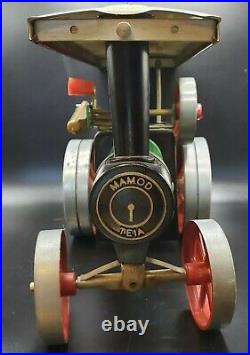 Mamod TE1A Steam Tractor Engine Made in England