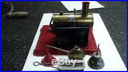 Mamod Toy Steam Engine