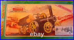 Mamod Traction Engine Kit UK Steam Model Train set unfired