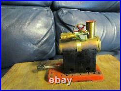 Mamod Vintage Model Boiler Steam Engine
