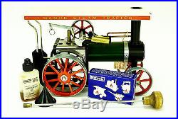 Mamod Working Model Steam Engine Tractor 1313 Traction Engine TEla Model