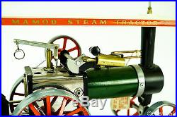 Mamod Working Model Steam Engine Tractor 1313 Traction Engine TEla Model