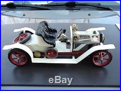 Mamod of England Steam Engine Roadster Car / Nice Condition w NO RESERVE