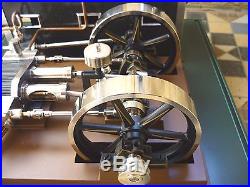 Marklin 16051 modern twin cylinder steam engine