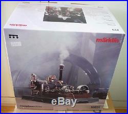 Marklin 16051 modern twin cylinder steam engine