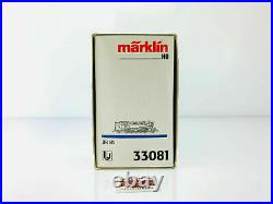 Marklin H0 33081 Steam Locotender Dr Br 85 001 Digital Delta Top
